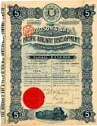 Hudson's Bay & Pacific Railway Development Co. Ltd.