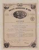 Soc. Immobilire de Bex S.A.