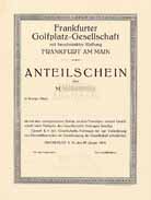 Frankfurter Golfplatz-Gesellschaft mbH