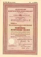 Allgemeine Elektricit�ts-Gesellschaft