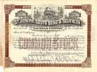 St. Joseph, South Bend & Southern Railroad