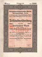 Bergmann-Elektricitts-Werke AG