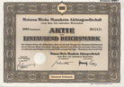 Motoren-Werke Mannheim AG vorm. Benz Abt. stationrer Motorenbau