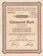Spiegel-Industrie- und Glas-Handels-AG