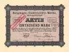 Bergmann-Elektricit�ts-Werke AG