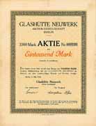 Glash�tte Neuwerk AG