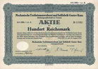 Mechanische Treibriemenweberei und Seilfabrik Gustav Kunz AG