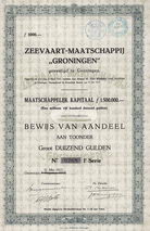 Zeevaart-Maatschappij Groningen
