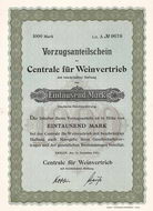 Centrale f�r Weinvertrieb mbH