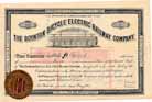 Boynton Bicycle Electric Railway (OU E.M. Boynton)