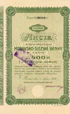 M�hrisch-Schlesische Bank (Moravsko-Slezsk� Banky)