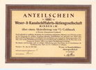 Weser- & Kanalschiffahrts-AG