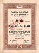 Badische Gesellschaft fr Zuckerfabrikation