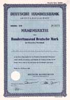 Deutsche Handelsbank AG