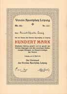 Verein Sportplatz Leipzig
