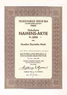 Trierer Brgerverein 1864 AG