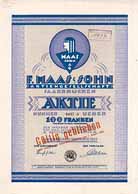 F. Maas & Sohn AG
