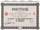 Mathis S.A.