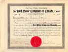 Ford Motor Co. of Canada, Ltd.