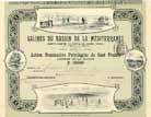 Salines du Bassin de la M�diterran�e S.A.