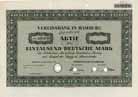 Vereinsbank in Hamburg