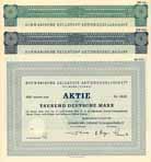 Schwbische Zellstoff AG (5 Stcke)