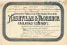 Nashville & Florence Railroad