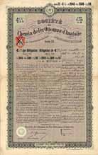 Soc. du C.d.F. Ottoman dAnatolie S.A. (Gesellschaft der Ottomanischen Bahn in Anatolien AG)