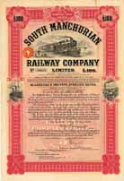 South Manchurian Railway