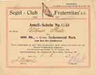 Segel-Club Fraternitas e.V.