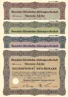 Stendaler Kleinbahn-AG (4 St�cke)