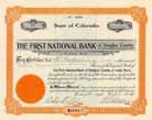 First National Bank of Douglas County