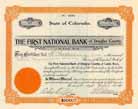 First National Bank of Douglas County