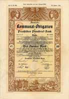 Preu�ische Pfandbrief-Bank