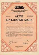 �OSTRA� Lebensversicherungs-Bank AG