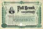 Fall Brook Railway
