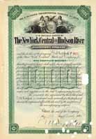 New York Central & Hudson River Railroad