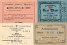 Turnvereine Ostdeutschland (6 St�cke)