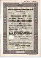 Essener Bergwerks-Verein K�nig Wilhelm