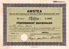 AMSTEA American Steel Engineering and Automotive Products AG