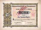 Nhmaschinenfabrik und Eisengiesserei AG vormals H. Koch & Co.