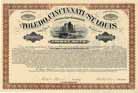 Toledo, Cincinnati & St. Louis Railroad (OU O. M. Corse)