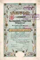 Maschinenfabrik F. Weigel Nachf. AG