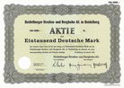 Heidelberger Straen- und Bergbahn AG