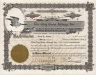 Gray Goose Airways, Inc.