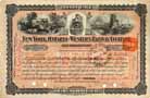 New York, Ontario & Western Railway