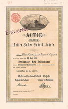 Actien-Zucker-Fabrik Lehrte