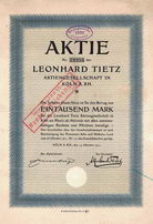 Leonhard Tietz AG