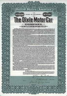 Dixie Motor Car Co.