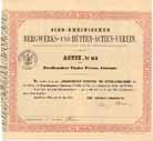Sieg-Rheinischer Bergwerks- und H�tten-Actien-Verein